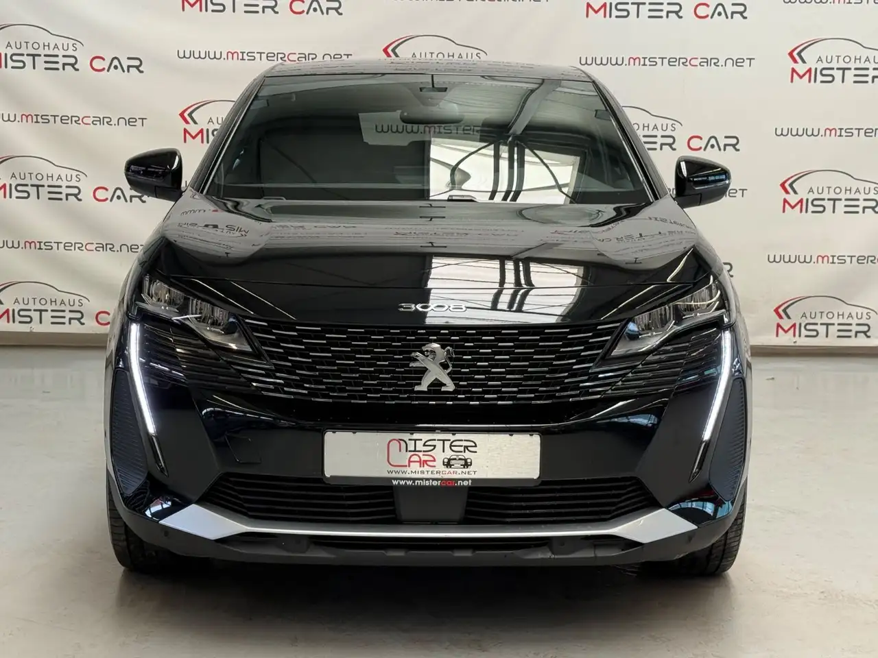 Peugeot 3008 1.6 PHEV ACC/LED/KAM/SPUR/TOT/KEY/19ALU — Galería del vehículo 7