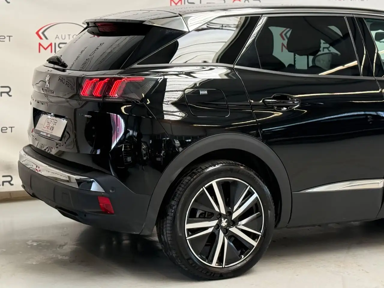 Peugeot 3008 1.6 PHEV ACC/LED/KAM/SPUR/TOT/KEY/19ALU — Galería del vehículo 9