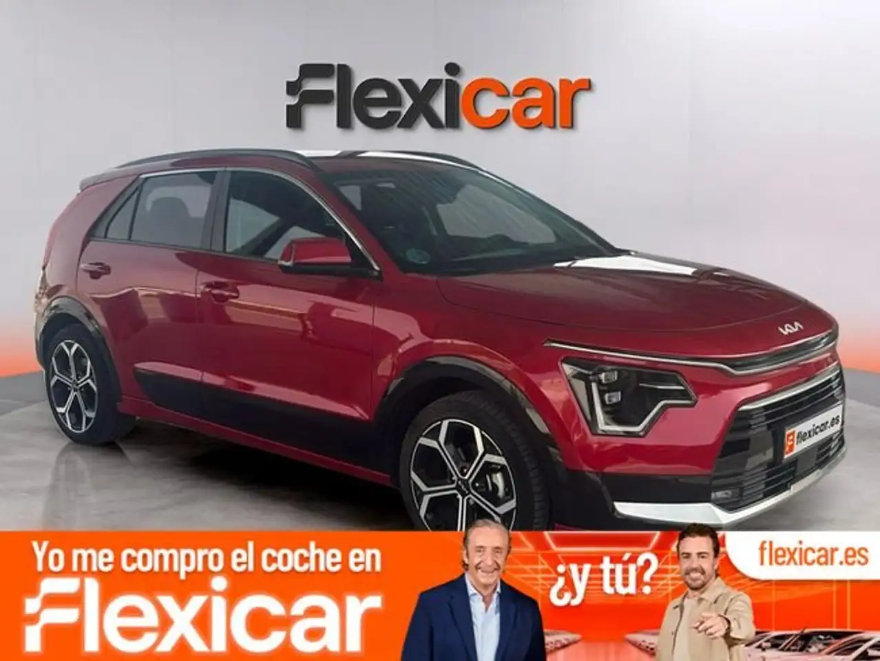 Kia Niro 1.6 HEV Drive — Sevilla, Sevilla