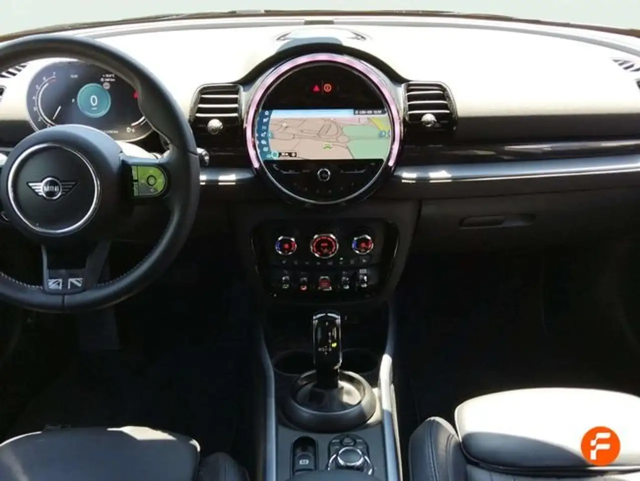 MINI Cooper Clubman Aut. — Vehicle gallery 12