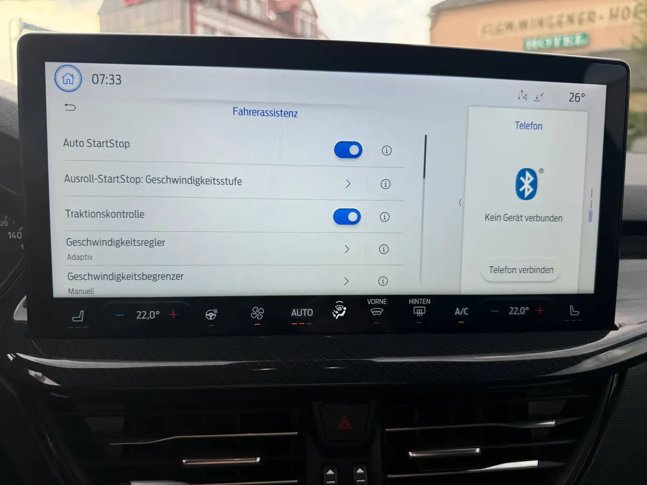 Ford Focus ST-Line LED/KAMERA/TWA/AHK/NAV — معرض صور السيارة 12