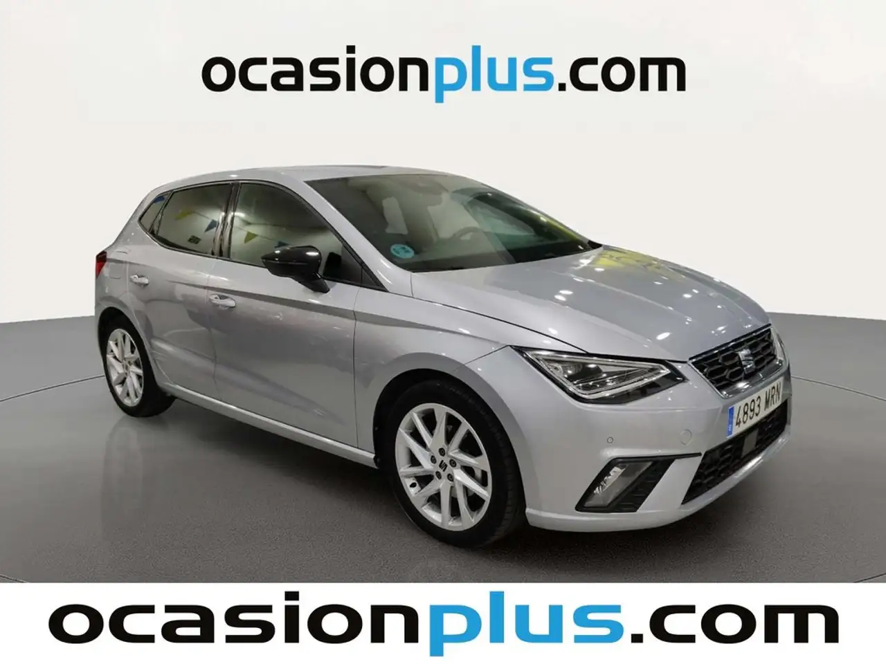 SEAT Ibiza 1.5 TSI S&S FR XS DSG7 150 — معرض صور السيارة 2