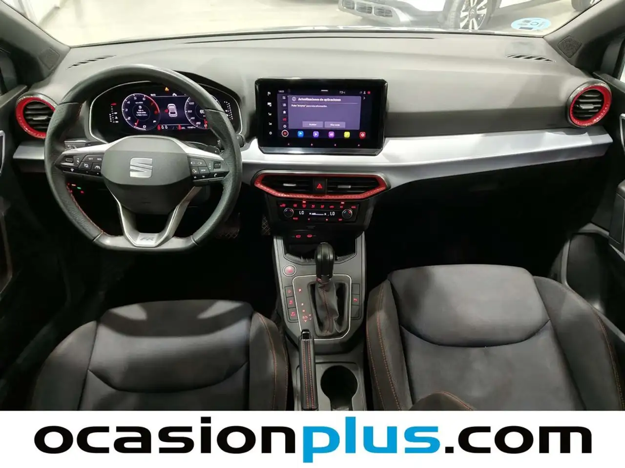 SEAT Ibiza 1.5 TSI S&S FR XS DSG7 150 — معرض صور السيارة 7