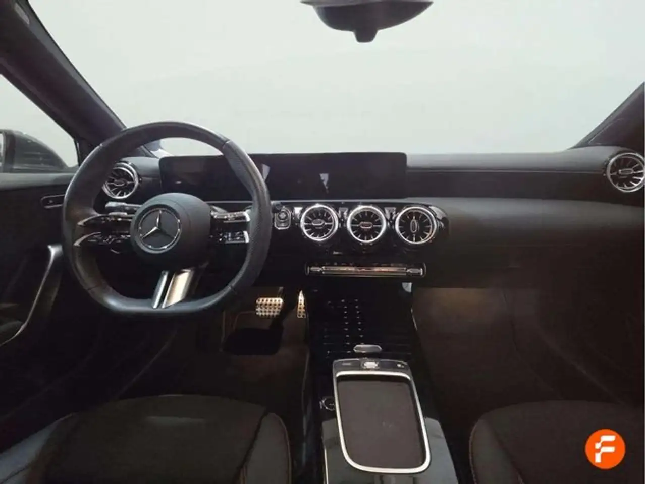 Mercedes-Benz A 180 d — معرض صور السيارة 15