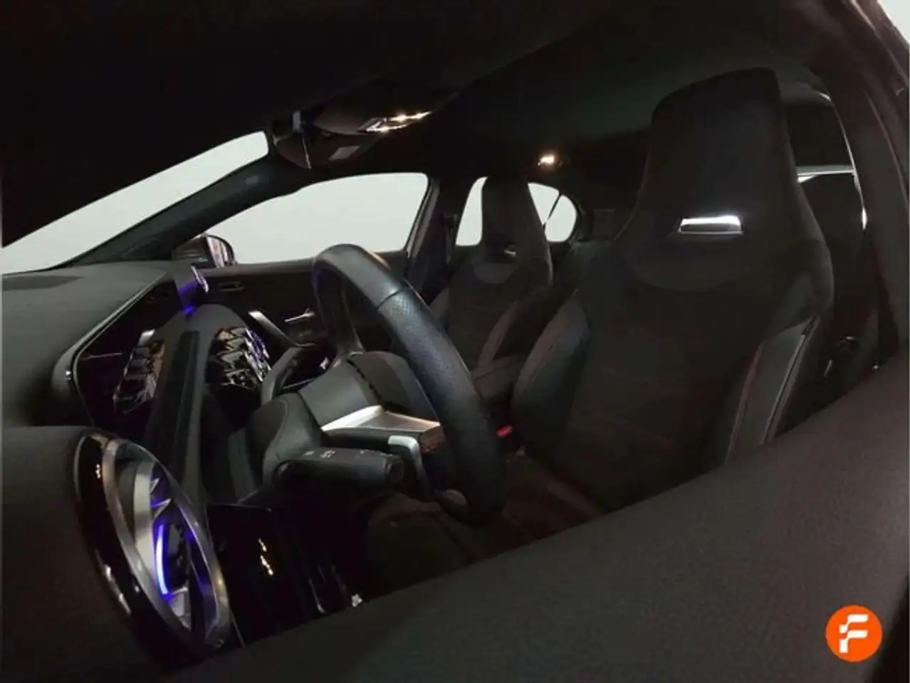 Mercedes-Benz A 180 d — معرض صور السيارة 10