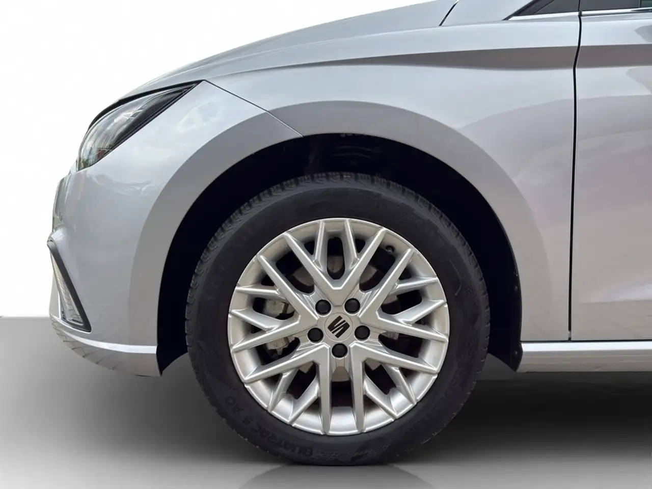 SEAT Ibiza 1.0 TSI DSG Xcellence LED*NAV*VIRTUAL*ACC*PDC*K... — معرض صور السيارة 23