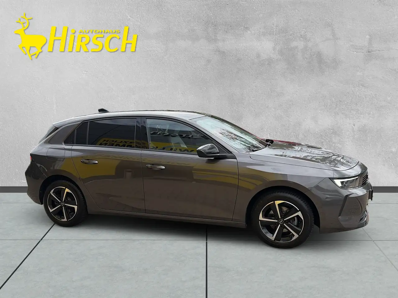 Opel Astra L 1.2 Edition PDC+AGR+SHZ+LKH+LED+BT — Vehicle gallery 3