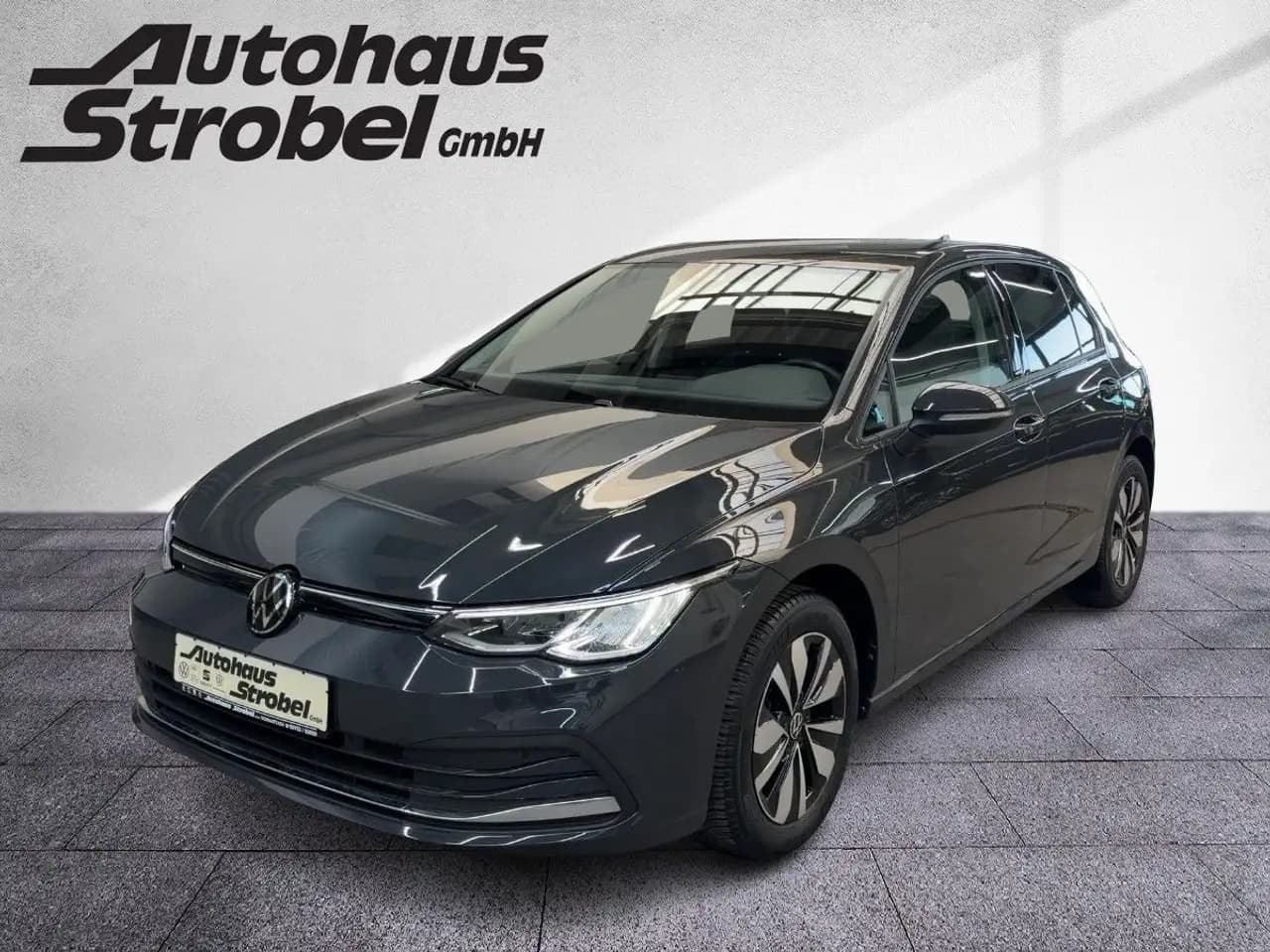 Volkswagen Golf VIII 1.5 eTSI DSG "MOVE" ab 2,99 % LED Kame — Galerie du véhicule 2