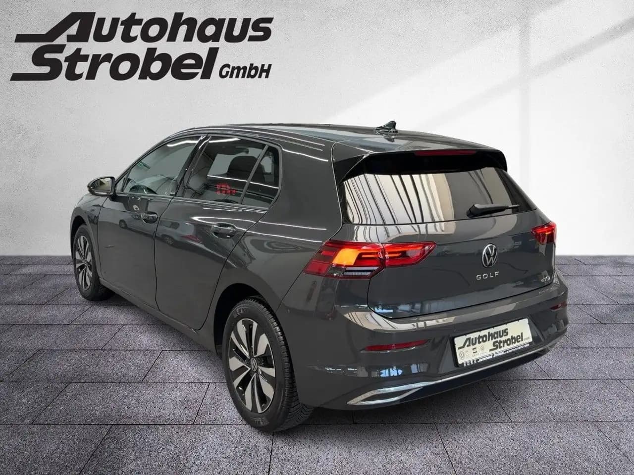 Volkswagen Golf VIII 1.5 eTSI DSG "MOVE" ab 2,99 % LED Kame — Galerie du véhicule 5