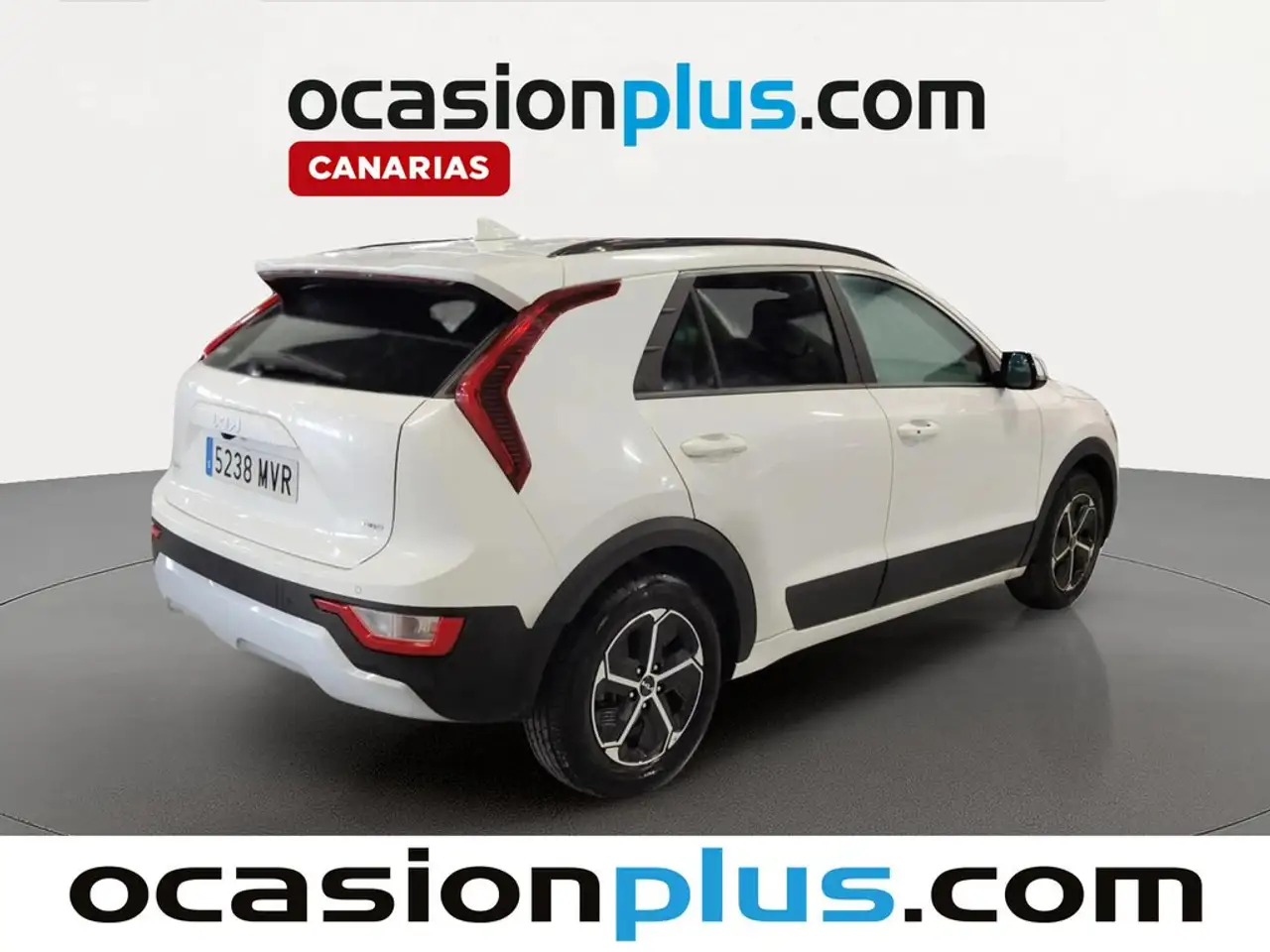 Kia Niro 1.6 HEV Concept 129 — Vehicle gallery 4