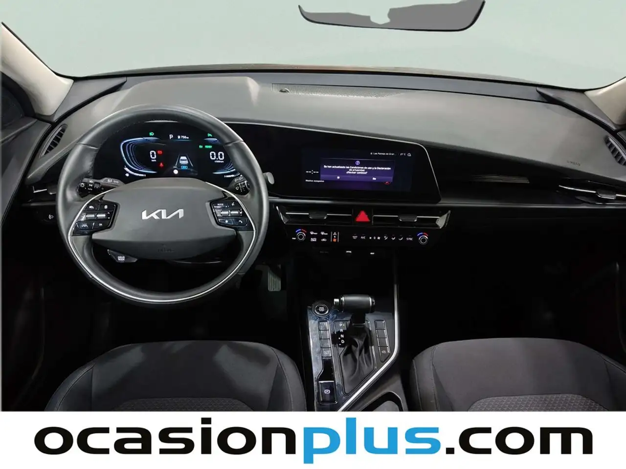 Kia Niro 1.6 HEV Concept 129 — Vehicle gallery 6