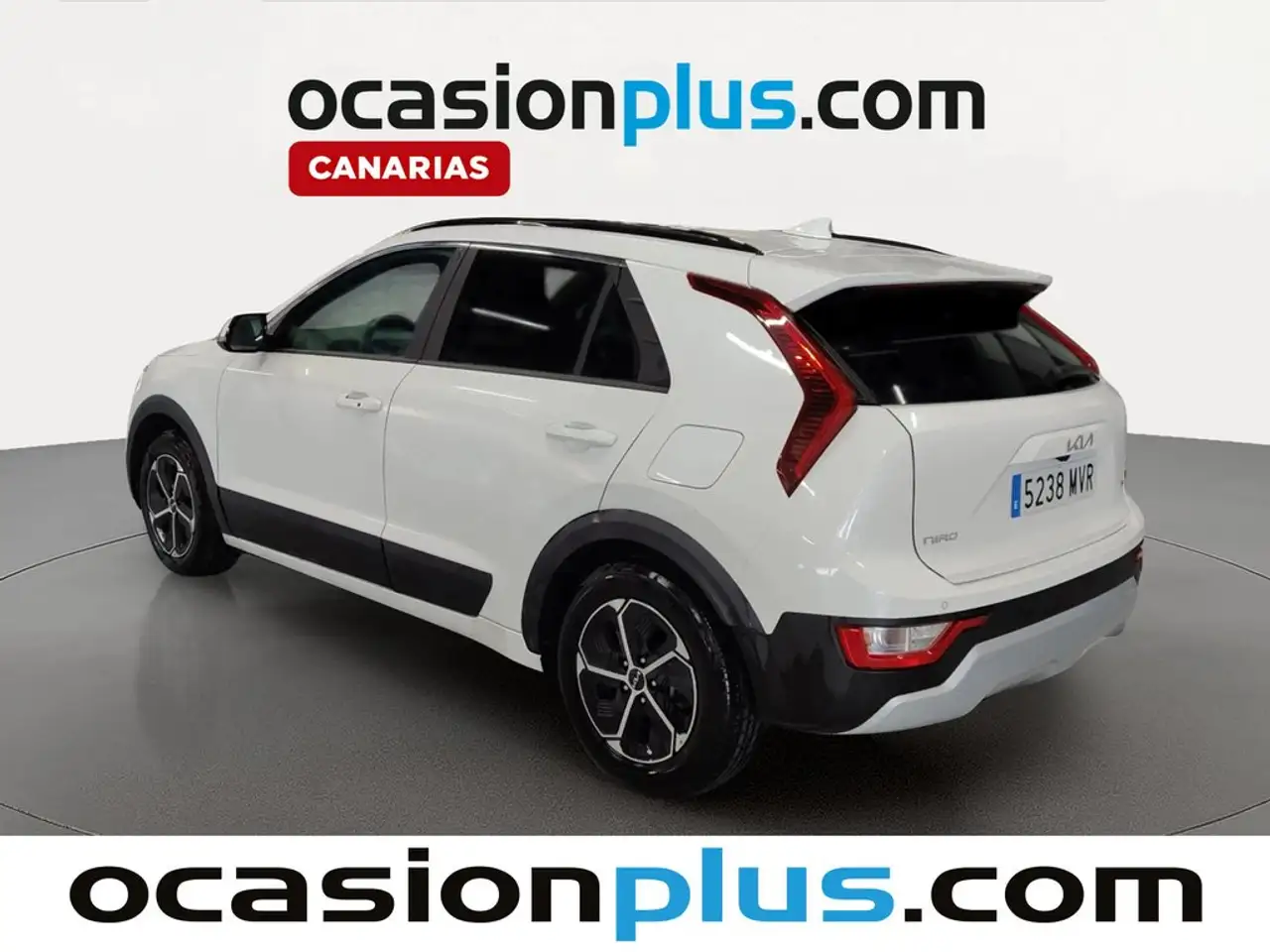 Kia Niro 1.6 HEV Concept 129 — Vehicle gallery 3