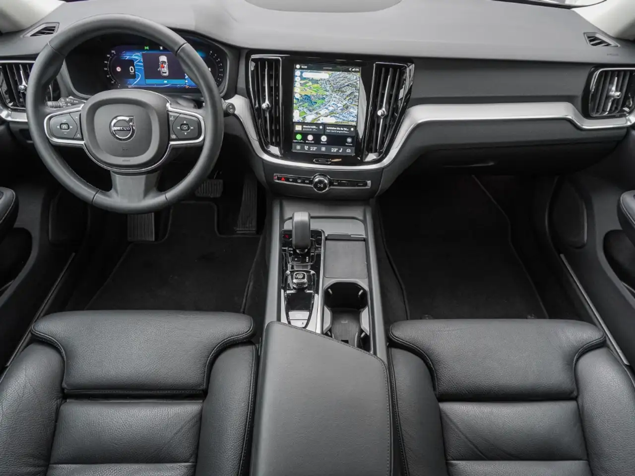 Volvo V60 Kombi Core B3 Benzin EU6d AHK Digitales Cockpit Me — Vehicle gallery 5