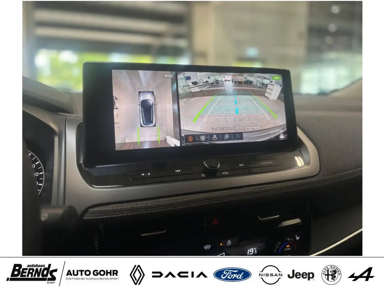 Nissan Qashqai 1.3 Acenta Navi CarPlay Kamera WinterP. Klimaaut. — Galería del vehículo 15