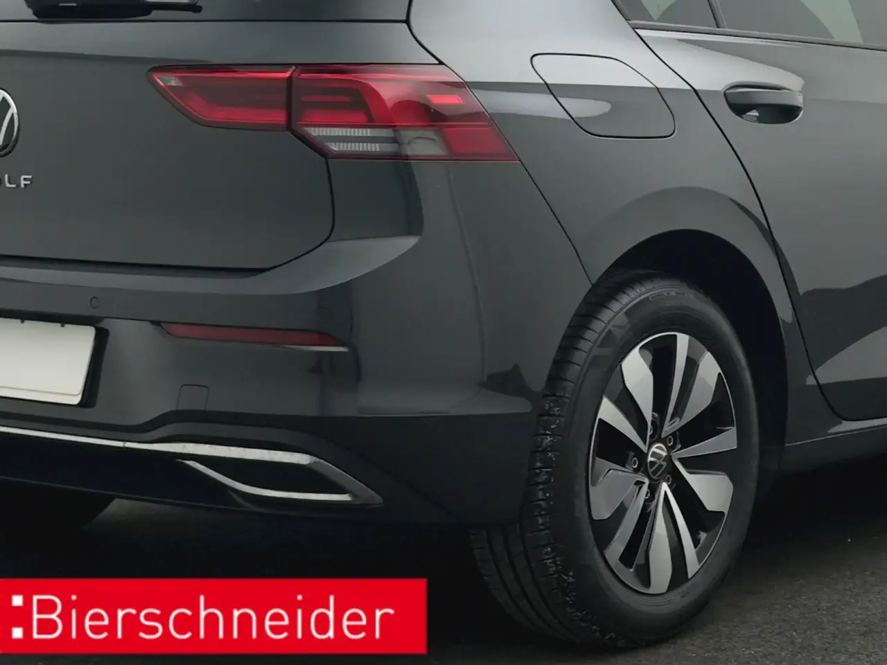 Volkswagen Golf 8 1.0 TSI Move ACC LED SHZ — Galería del vehículo 19