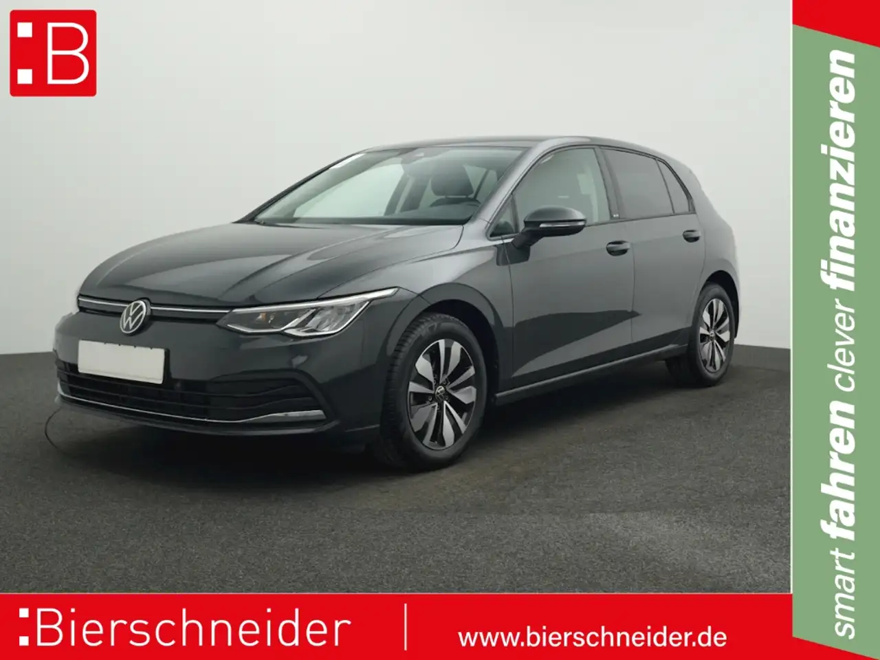Volkswagen Golf 8 1.0 TSI Move ACC LED SHZ — Mühlhausen