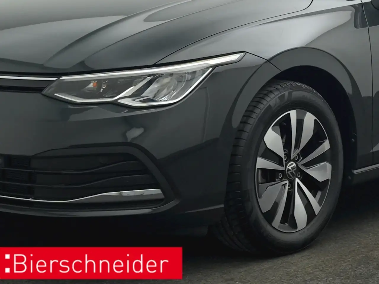 Volkswagen Golf 8 1.0 TSI Move ACC LED SHZ — Galería del vehículo 18