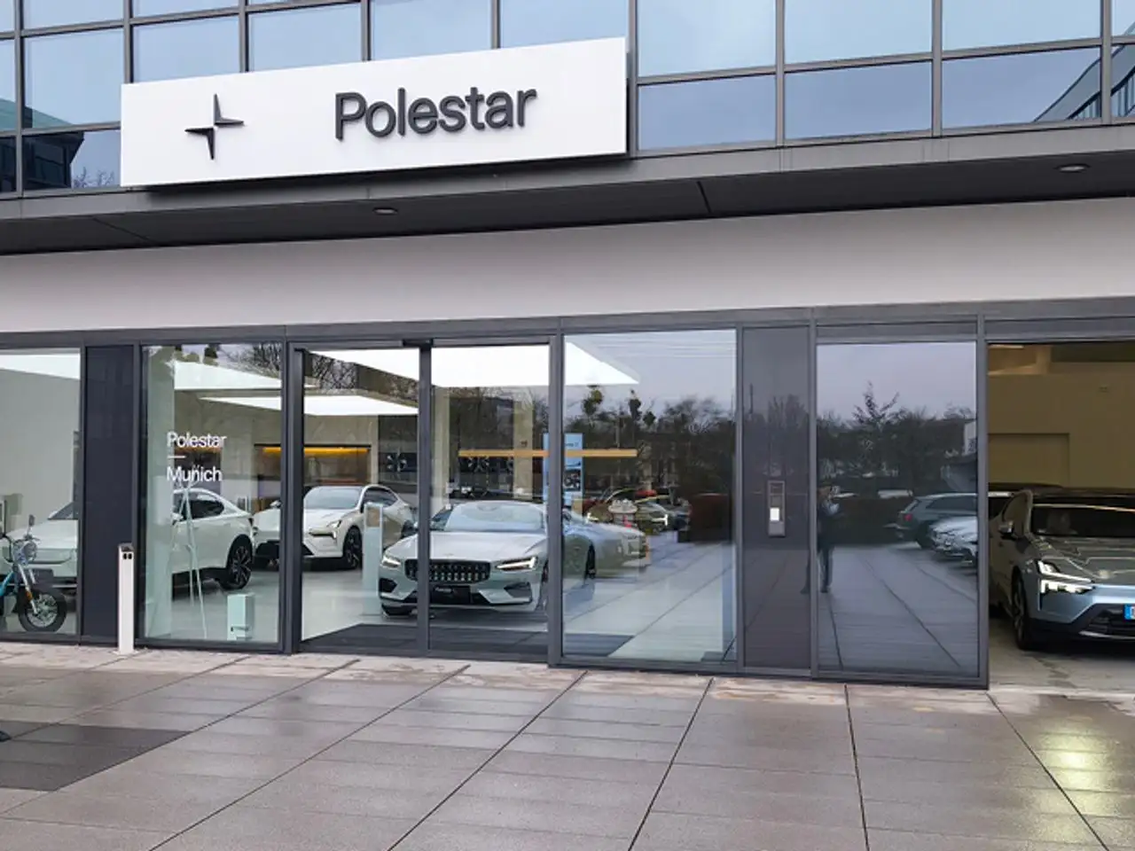 Polestar 4 Bluetooth Head Up Display LED Klima Standhzg — Galerie du véhicule 27