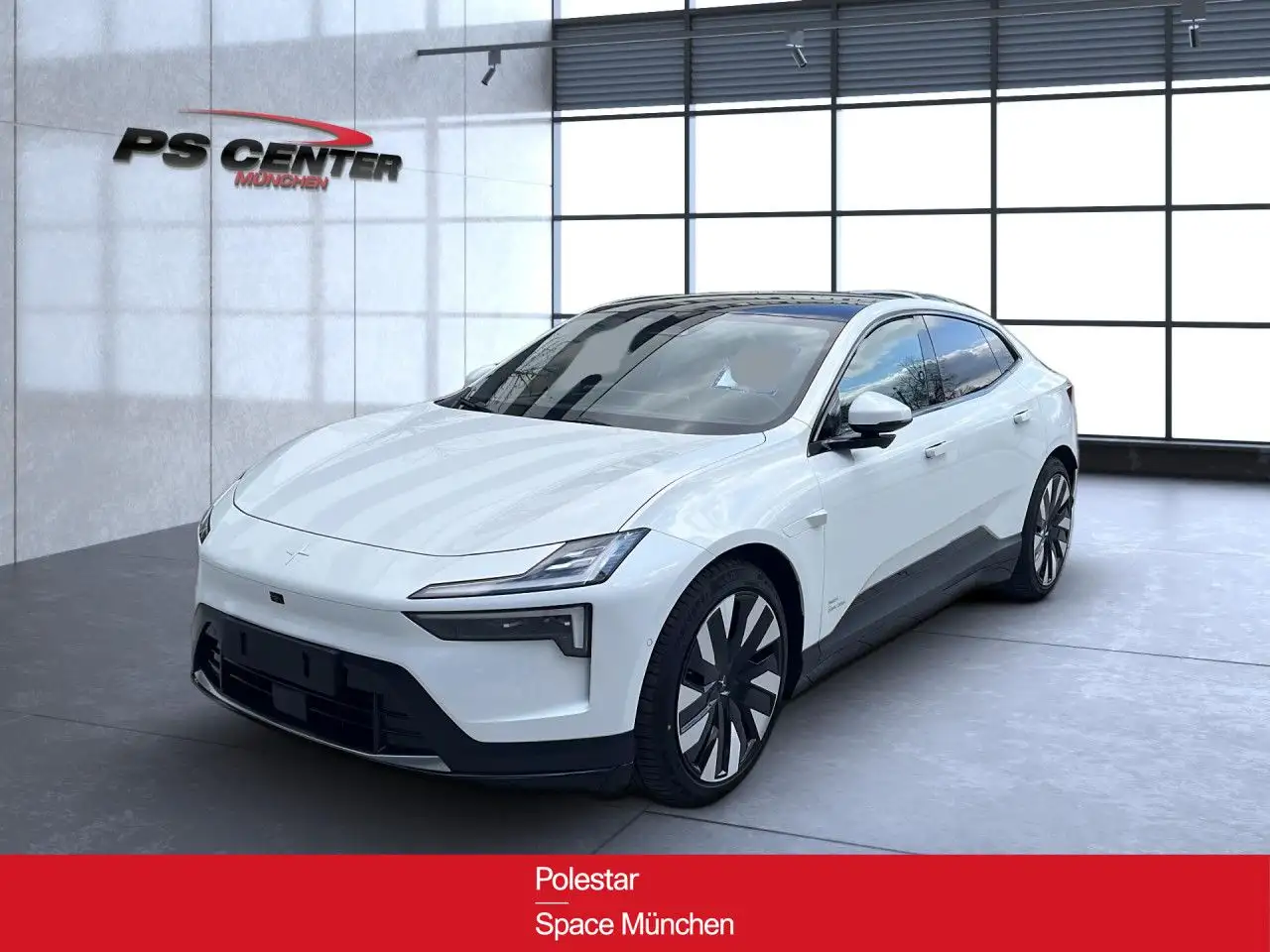 Polestar 4 Bluetooth Head Up Display LED Klima Standhzg — München