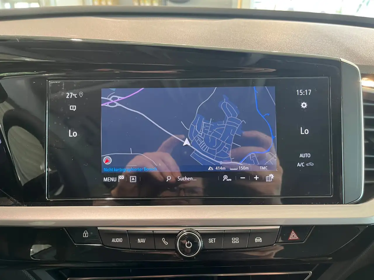 Opel Grandland X Ultimate Kamera Navi Matrix el. Heckklappe — Galerie du véhicule 12