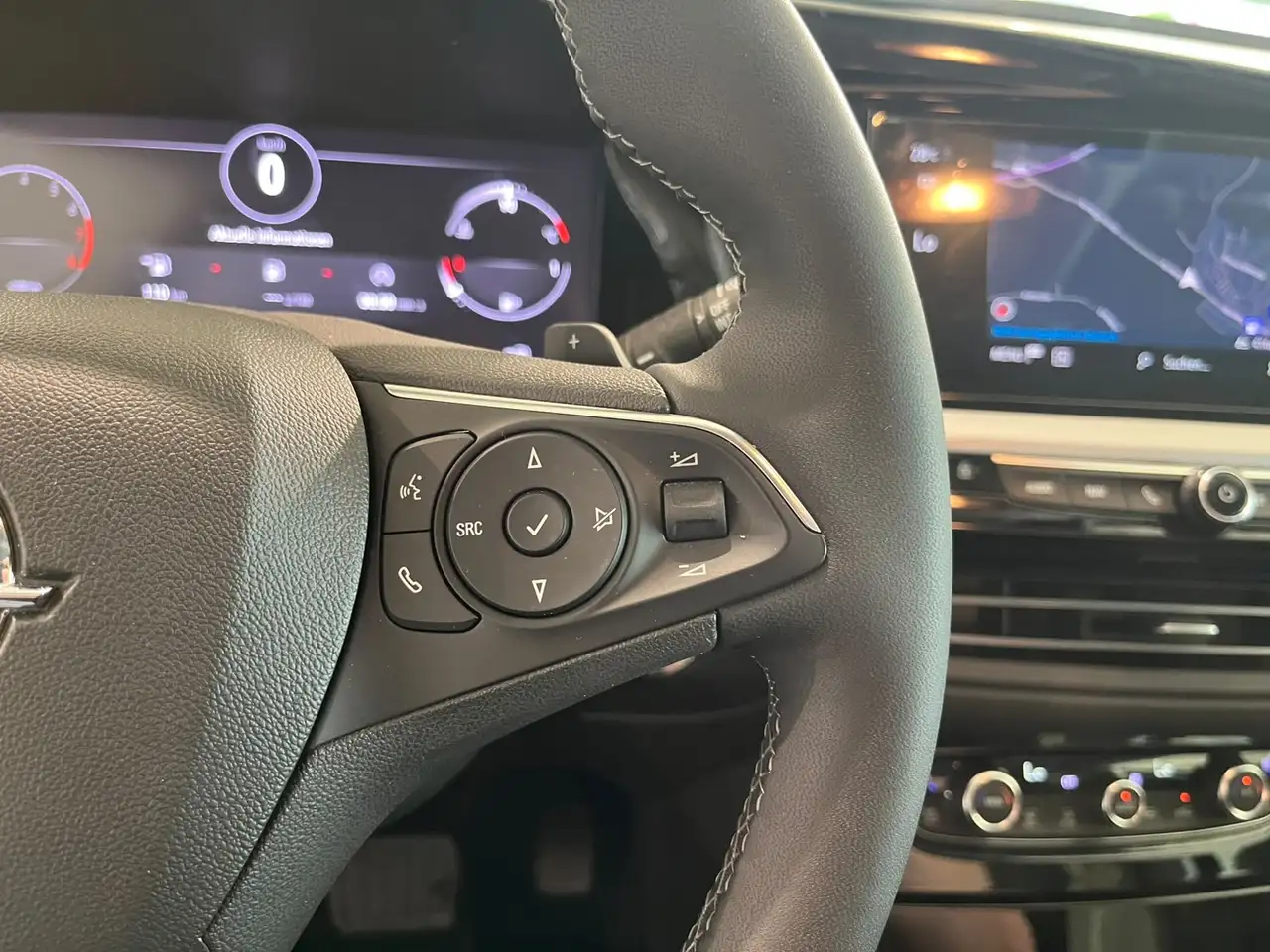 Opel Grandland X Ultimate Kamera Navi Matrix el. Heckklappe — Galerie du véhicule 11