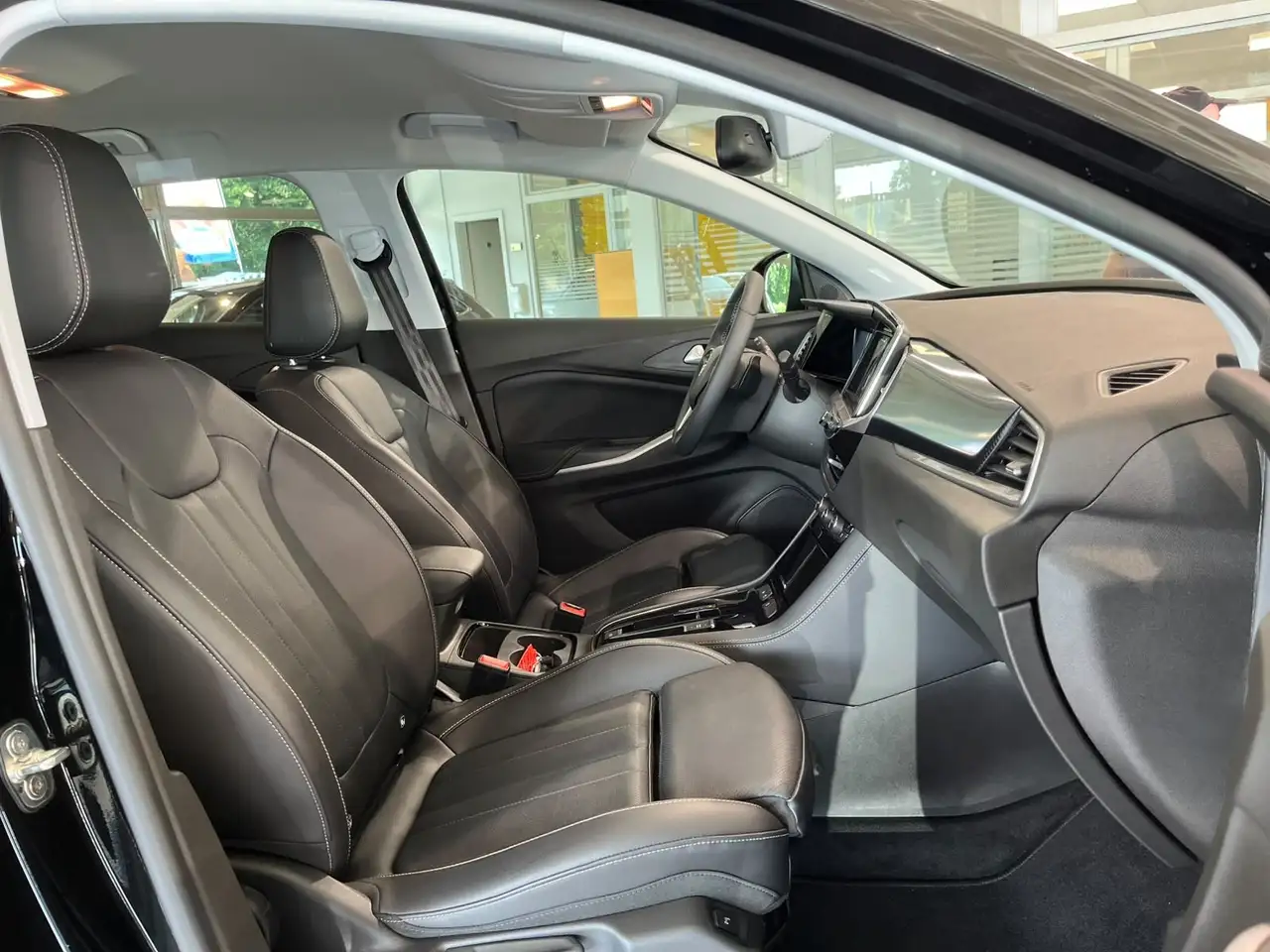 Opel Grandland X Ultimate Kamera Navi Matrix el. Heckklappe — Galerie du véhicule 17