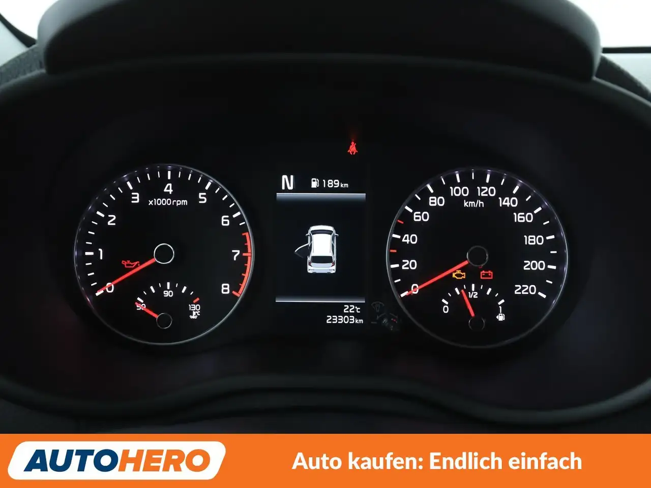Kia Picanto 1.2 Spirit Aut.*NAVI*TEMPO*PDC*SHZ* — معرض صور السيارة 20