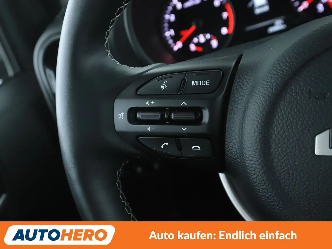 Kia Picanto 1.2 Spirit Aut.*NAVI*TEMPO*PDC*SHZ* — معرض صور السيارة 25