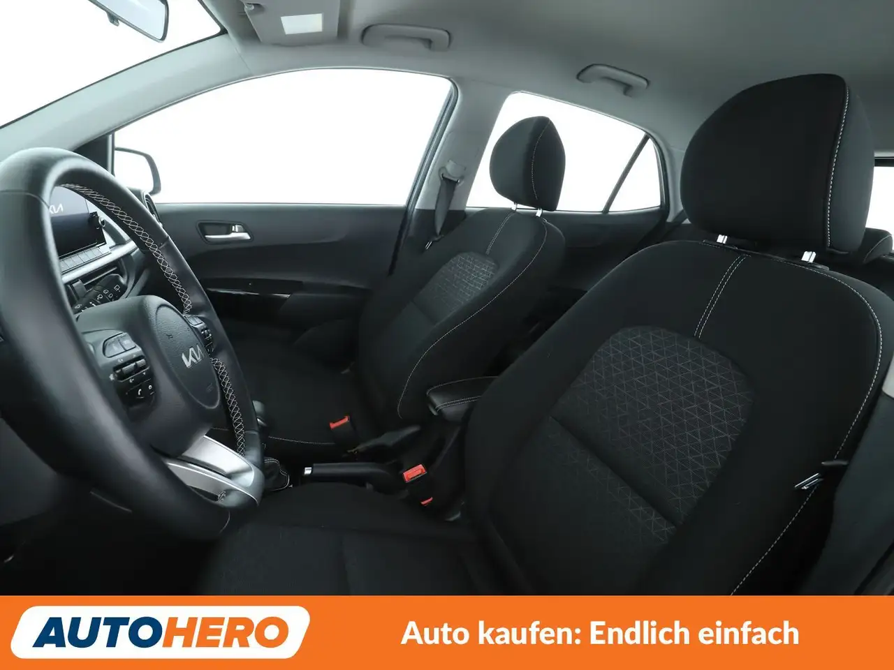 Kia Picanto 1.2 Spirit Aut.*NAVI*TEMPO*PDC*SHZ* — معرض صور السيارة 10