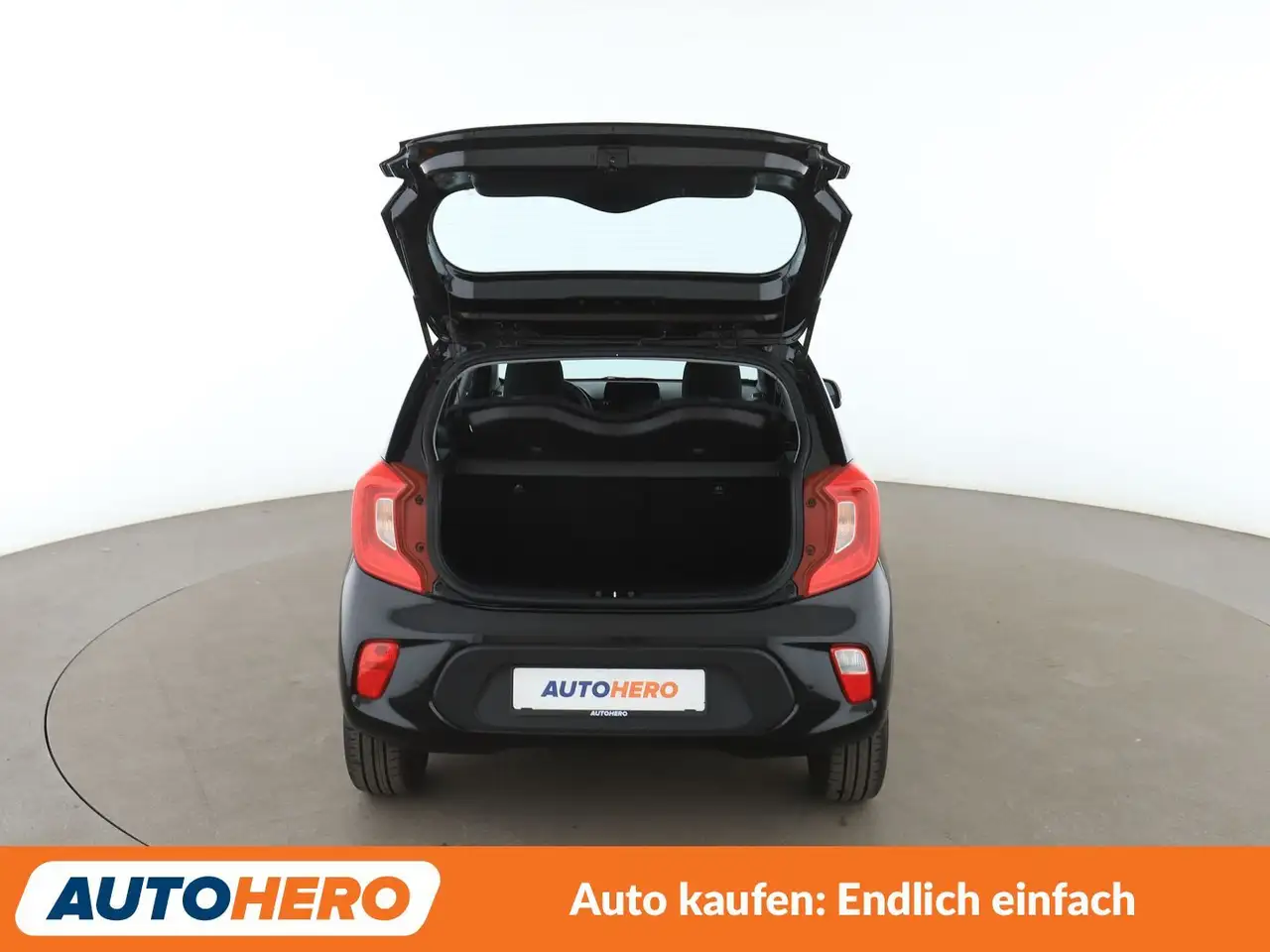 Kia Picanto 1.2 Spirit Aut.*NAVI*TEMPO*PDC*SHZ* — معرض صور السيارة 16