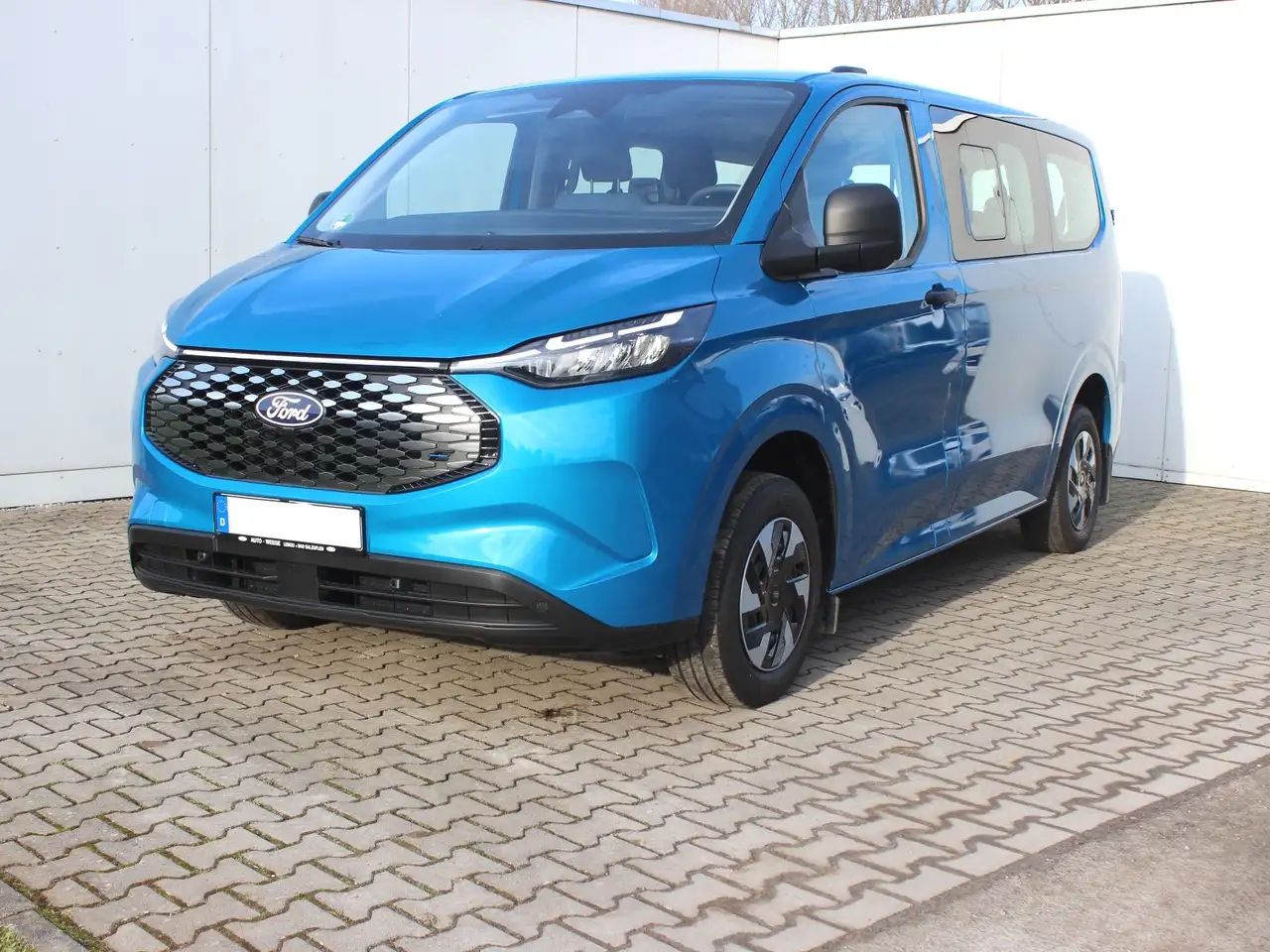 Ford Transit Custom E 340 L1 RWD Trend — Galería del vehículo 31