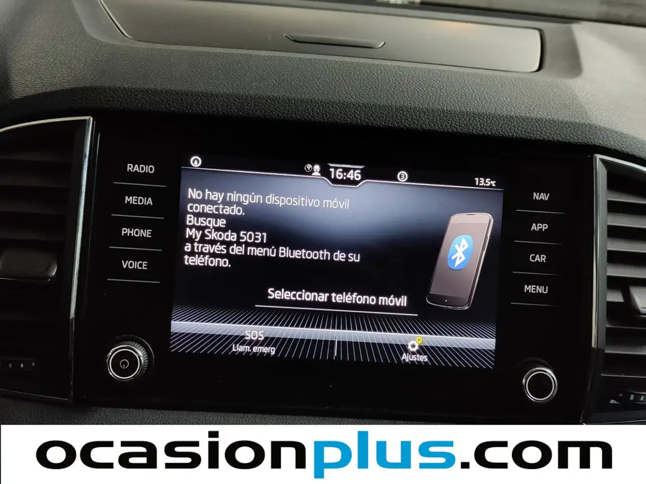 Skoda Karoq 2.0TDI Adblue Selection 85kW — Vehicle gallery 7