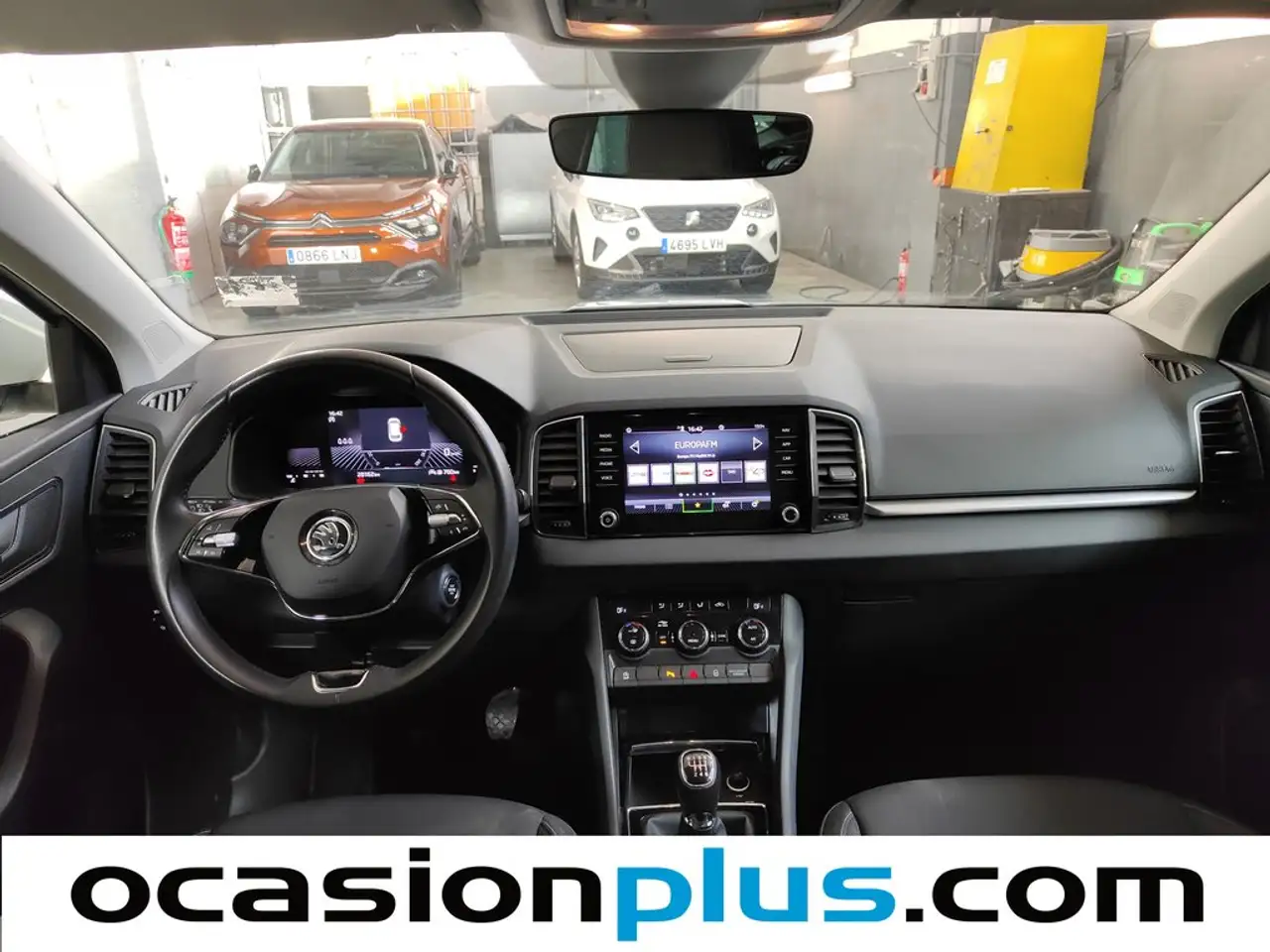 Skoda Karoq 2.0TDI Adblue Selection 85kW — Vehicle gallery 6