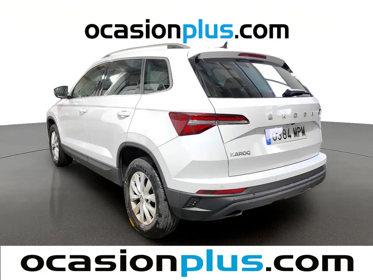 Skoda Karoq 2.0TDI Adblue Selection 85kW — Vehicle gallery 3
