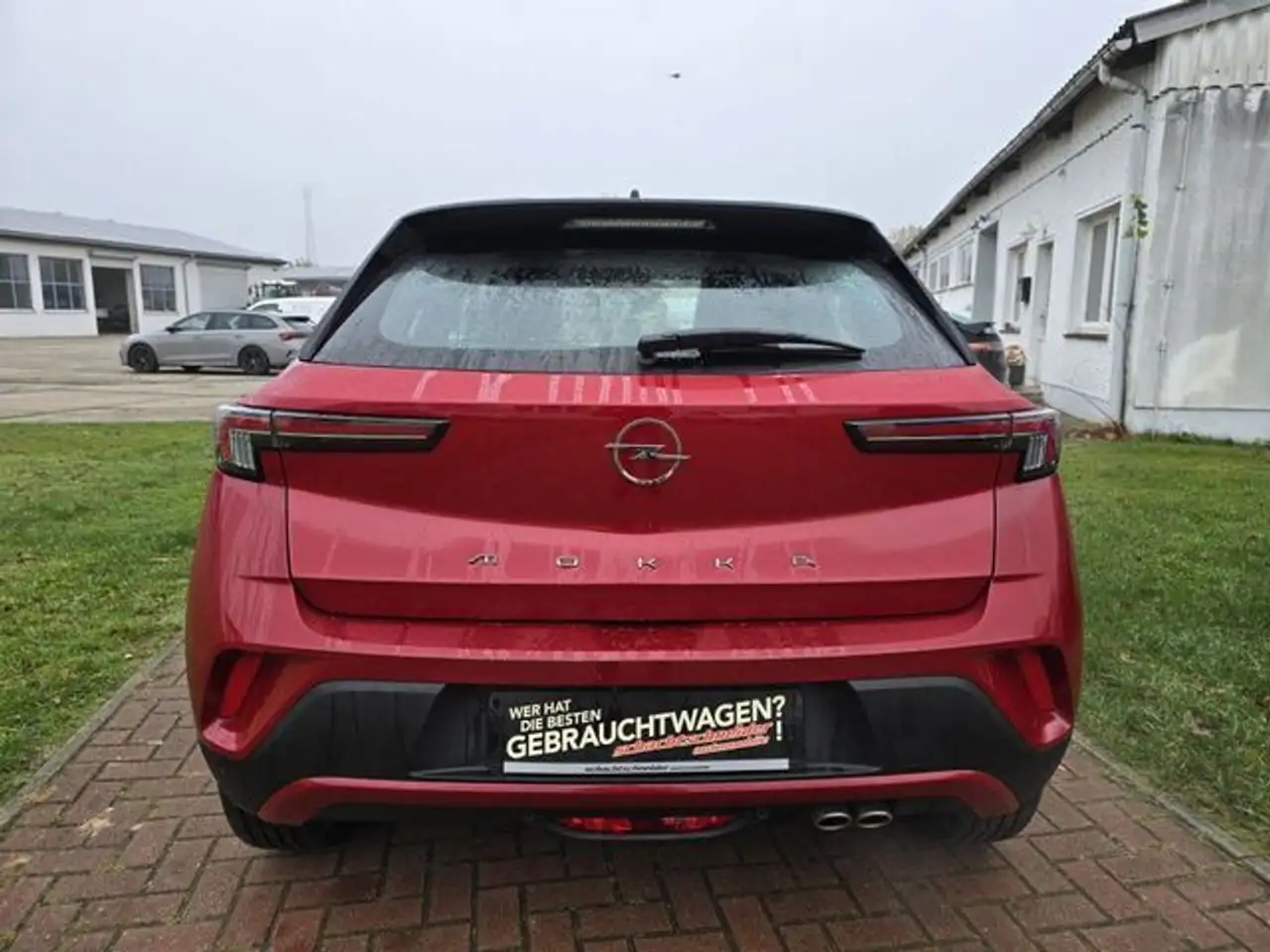 Opel Mokka 1.2 DI Turbo Aut. Enjoy+LED+Sitzheiz+ — Galería del vehículo 3