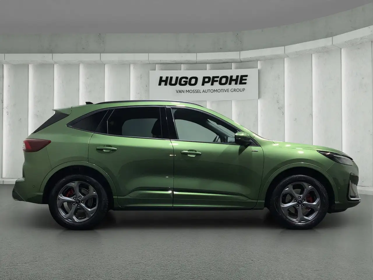 Ford Kuga ST-Line X Aut.*360GRAD*LED-MATRIX*NAVI*GRA*WINTER- — Vehicle gallery 6