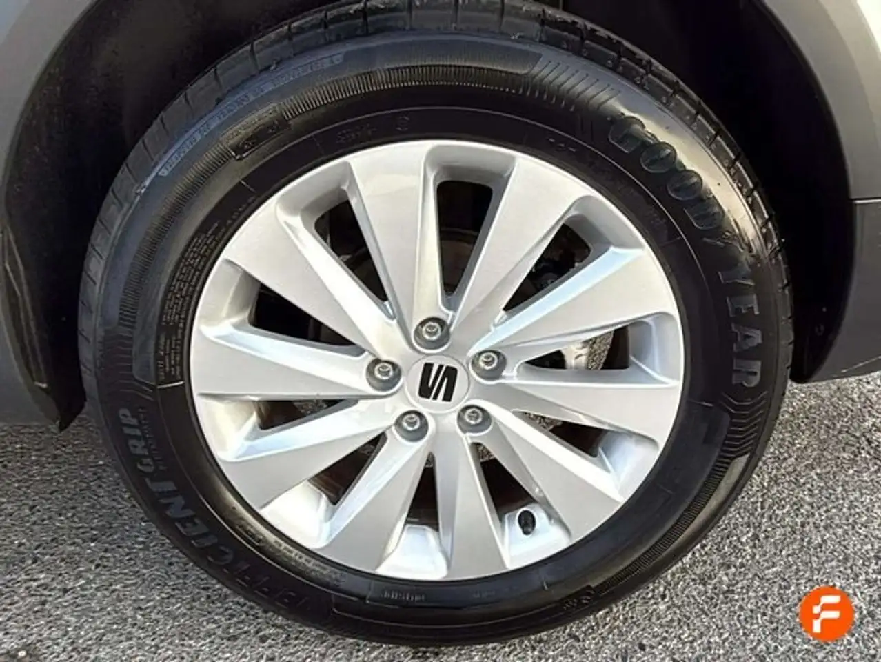 SEAT Arona 1.0 TSI 85kW (115CV) DSG Style XL — Vehicle gallery 16