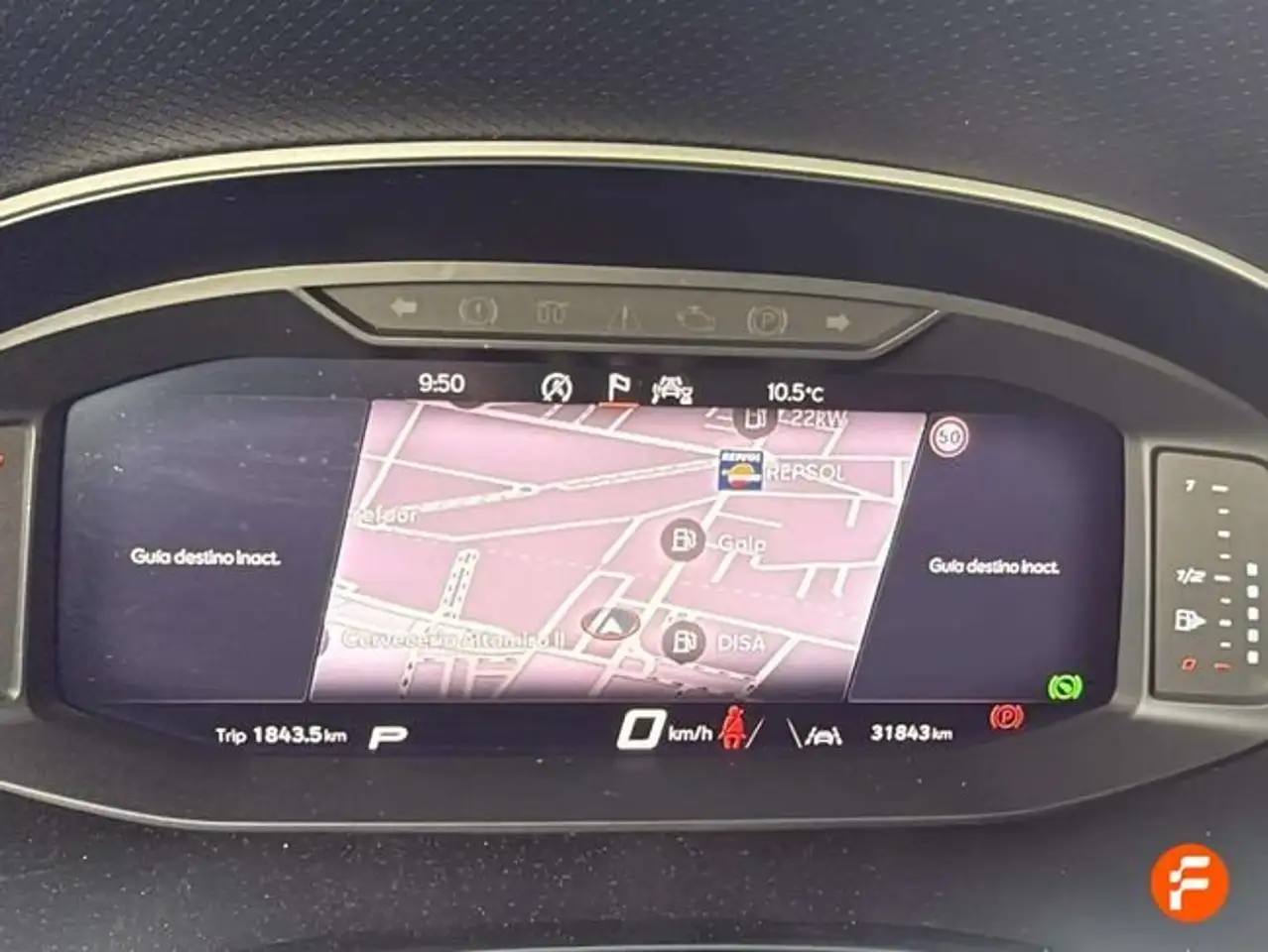 SEAT Arona 1.0 TSI 85kW (115CV) DSG Style XL — Vehicle gallery 13
