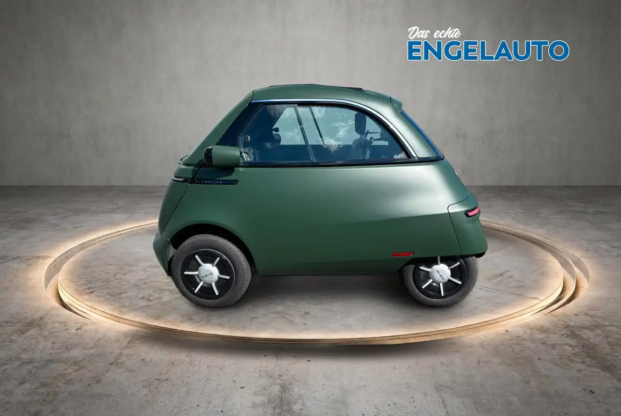 Sonstige Sonstige Competizione 10,5KW Faltdach 90KMH Softclose — Galerie du véhicule 4