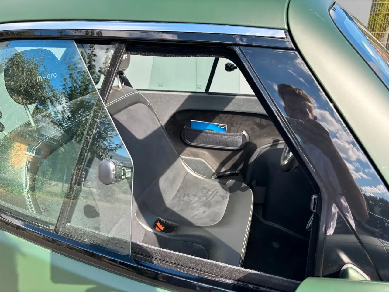 Sonstige Sonstige Competizione 10,5KW Faltdach 90KMH Softclose — Galerie du véhicule 21