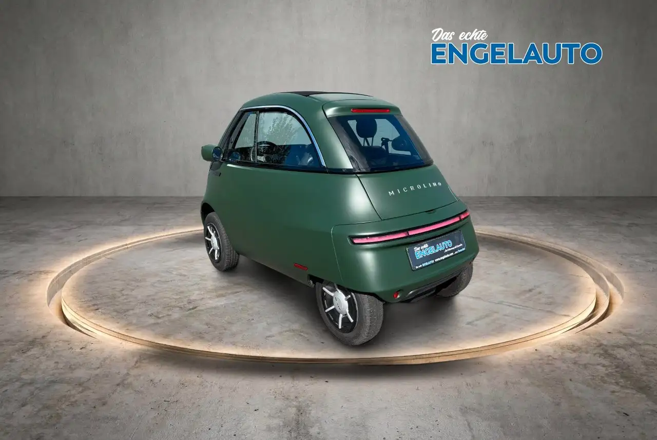 Sonstige Sonstige Competizione 10,5KW Faltdach 90KMH Softclose — Galerie du véhicule 5
