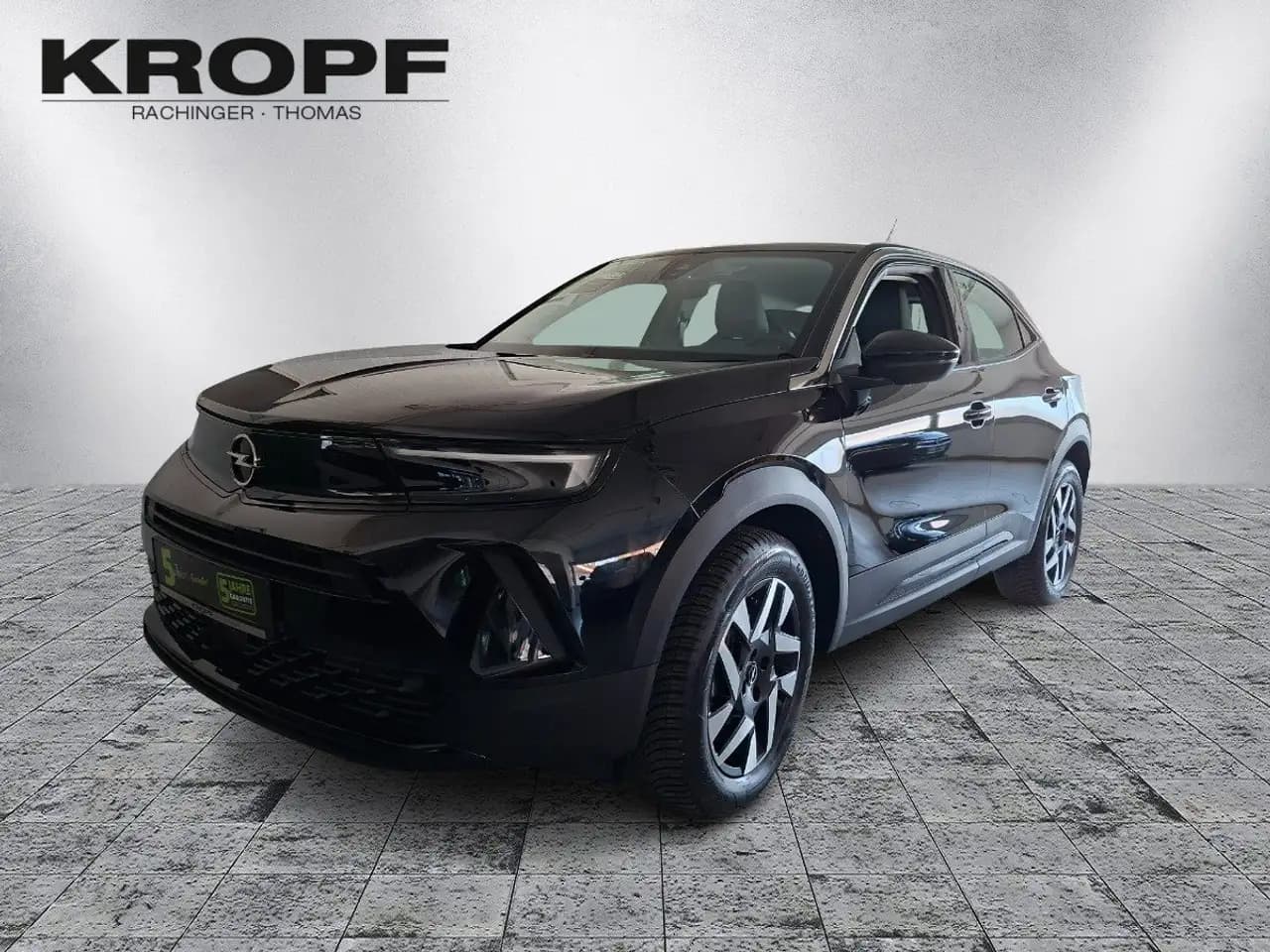 Opel Mokka 1.2 Turbo Elegance SHZ+Winterp.+Kam.+LM — Galería del vehículo 2