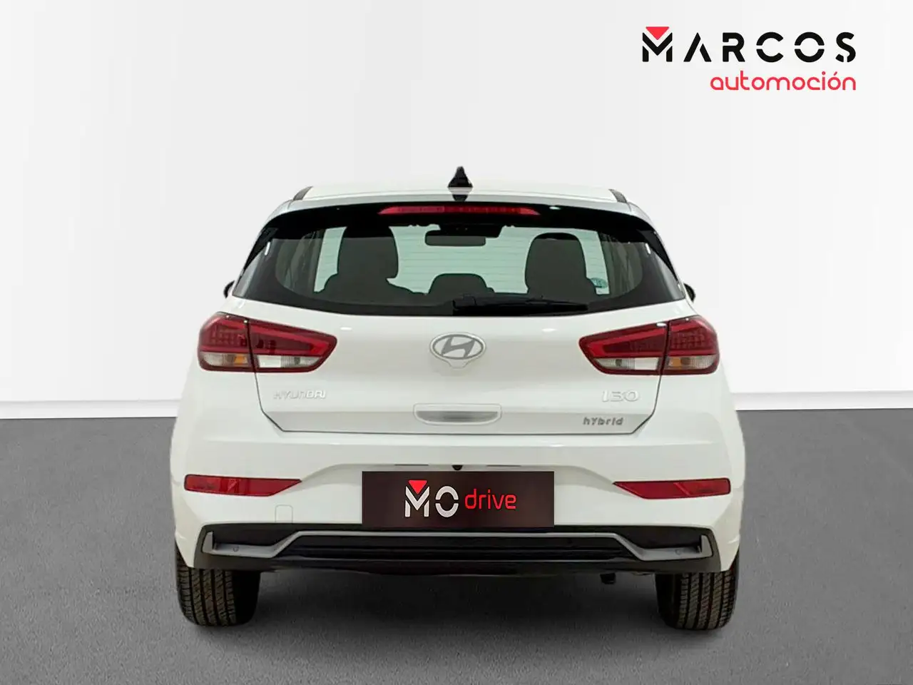 Hyundai i30 1.0 TGDI Klass 48V 100 — معرض صور السيارة 4