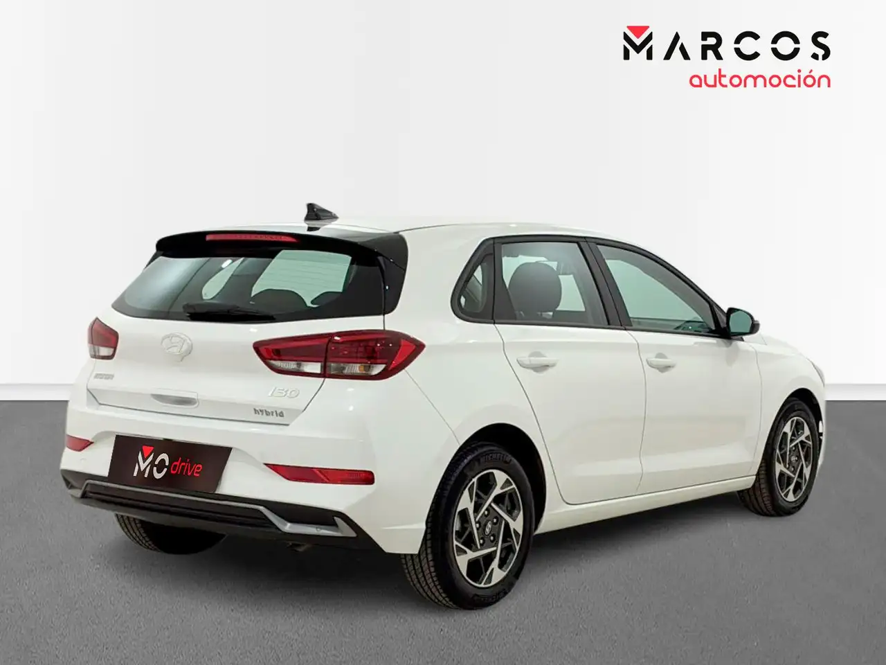 Hyundai i30 1.0 TGDI Klass 48V 100 — معرض صور السيارة 3