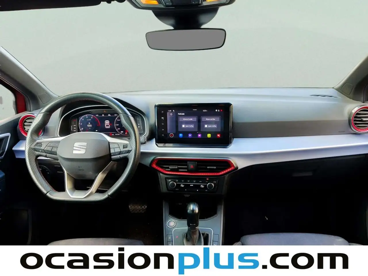 SEAT Ibiza 1.5 TSI S&S FR XS DSG7 150 — Vehicle gallery 6