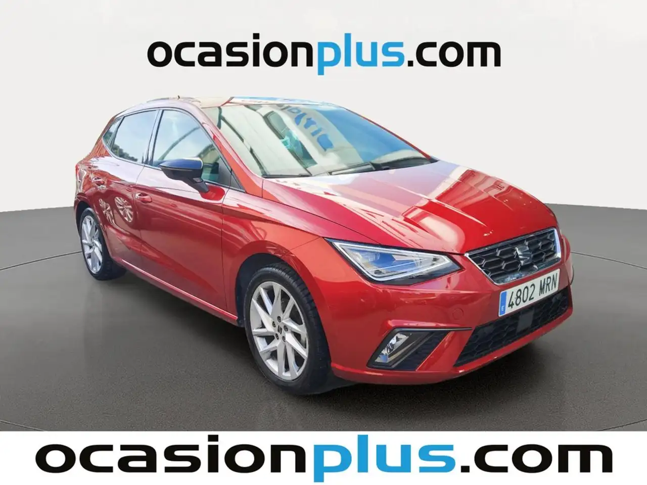 SEAT Ibiza 1.5 TSI S&S FR XS DSG7 150 — Vehicle gallery 2