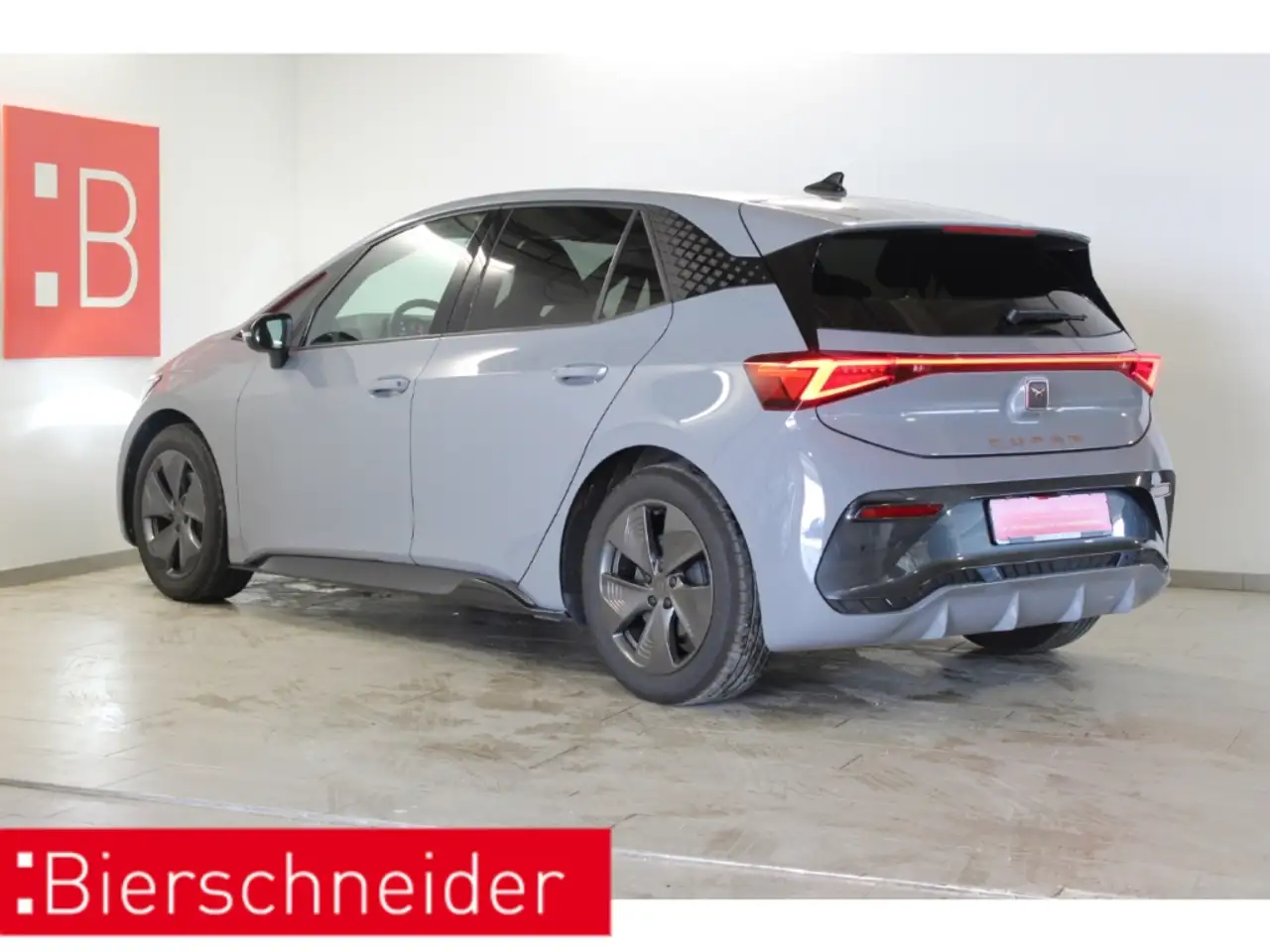 CUPRA Born 62kWh 18 KAMERA NAVI 5J.-Garantie — معرض صور السيارة 18