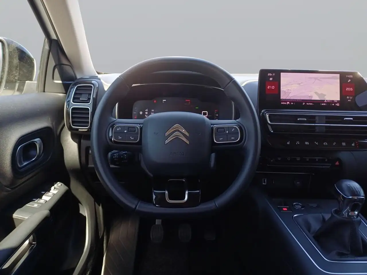 Citroen C5 Aircross PureTech 130 Plus — Galería del vehículo 13