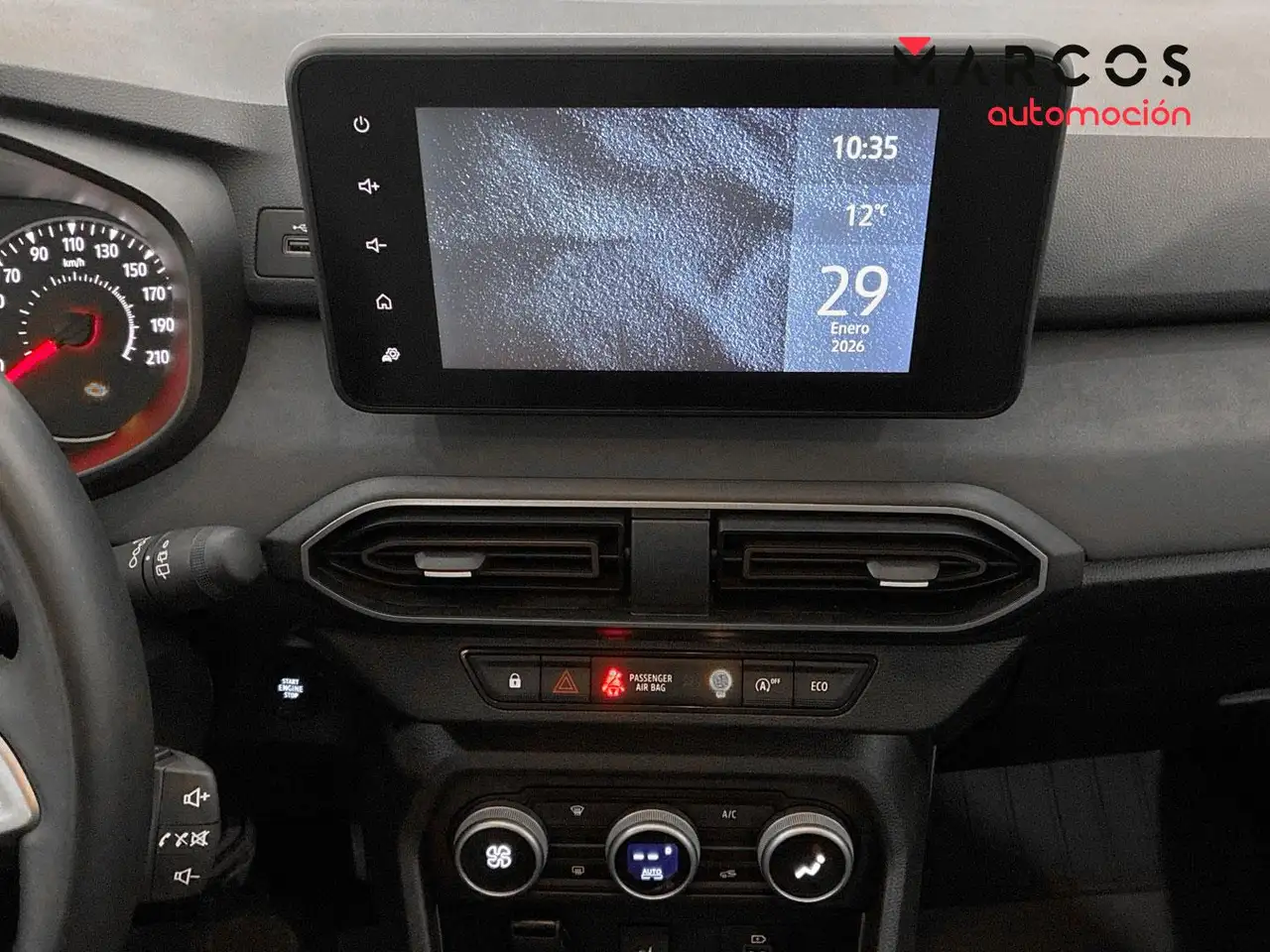 Dacia Sandero Stepway TCe Extreme CVT 67kW — معرض صور السيارة 10
