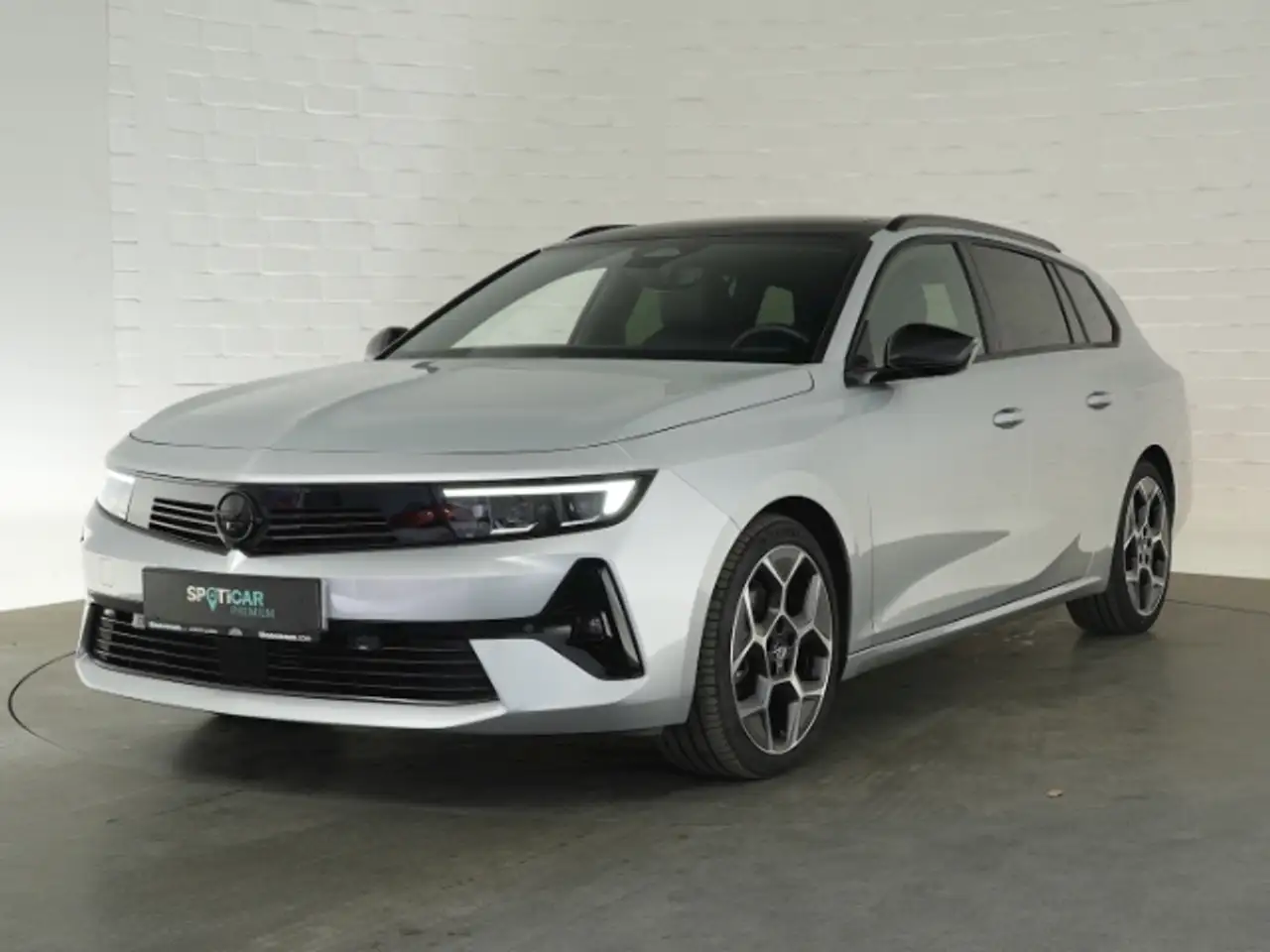 Opel Astra L ST ULTIMATE AUTOMATIK+AHK+NAVI+360 GRAD KAMERA+S — Galería del vehículo 2